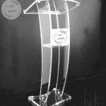 Sewa Podium Acrylic