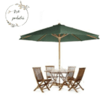 sewa tenda parasol set